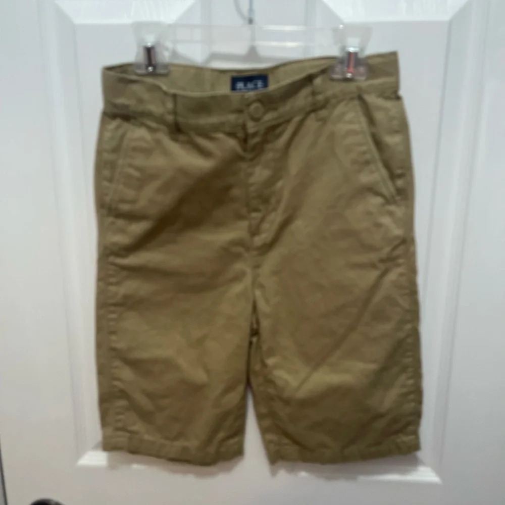 The Children's Place Tan Chino Shorts Casual